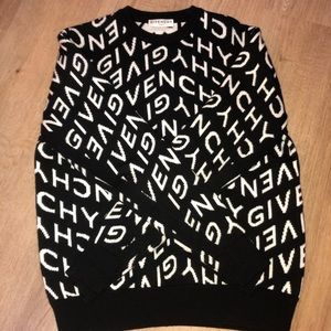 Men’s Givenchy Sweater